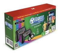 Sociable Soccer Champions Kit For Switch 1 & 2 + Grips Ballon