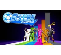 Sociable Soccer Champions (Nintendo Switch Account)