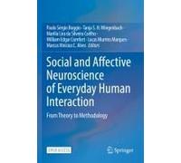 Social And Affective Neuroscience Of Everyday Human Interaction