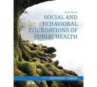Social And Behavioral Foundations Of Public Health
