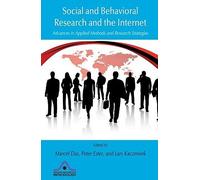 Social And Behavioral Research And The Internet