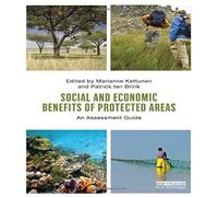Social And Economic Benefits Of Protected Areas