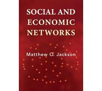Social and Economic Networks – Princeton University Press