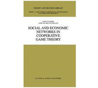 Social And Economic Networks In Cooperative Game Theory