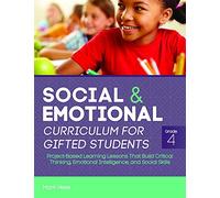 Social And Emotional Curriculum For Gifted Students