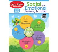 Social and Emotional Learning Activities, Grade 5 - 6 Teacher Resource