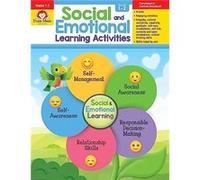 Social and Emotional Learning Activities Grades 12 by Evan Moor Educational Publishers Evan Moor Educational Publishers (Auteur)