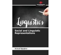 Social and Linguistic Representations