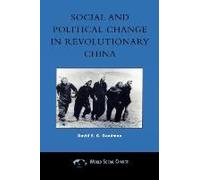 Social And Political Change In Revolutionary China