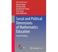 Social And Political Dimensions Of Mathematics Education