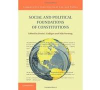 Social and Political Foundations of Constitutions (Comparative Constitutional Law and Policy) - [Version Originale] Inconnu (Auteur)