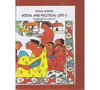 Social and Political Life Part - 1 Textbook in Social Science for Class - 6 - 658