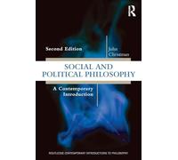 Philosophie sociale et politique – Routledge