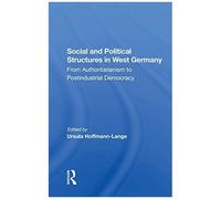 Social And Political Structures In West Germany