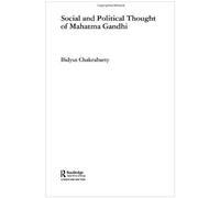 Social And Political Thought Of Mahatma Gandhi