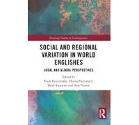 Social And Regional Variation In World Englishes