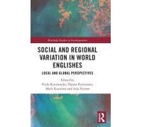 Social And Regional Variation In World Englishes