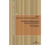 Social and Solidarity-based Economy and Territory CIRIEC (Auteur)