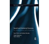 Social And Solidarity Economy