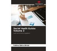 Social Audit Guide: Volume 3