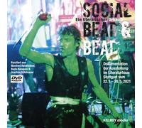 SOCIAL BEAT & BEAT - Ein literarischer Urknall: Dokumentation der Ausstellung im Literaturhaus Stuttgart vom 22.01. - 28.05.2021