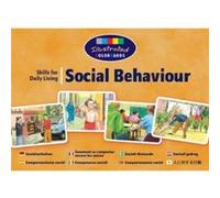 Social Behaviour Colorcards by Speechmark Inconnu (Auteur)