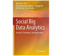 Social Big Data Analytics