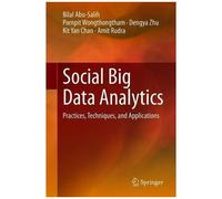 Social Big Data Analytics