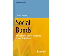 Social Bonds: An Alternative Form of Investment to Meet Social Needs