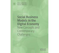 Social Business Models In The Digital Economy