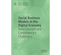 Social Business Models In The Digital Economy