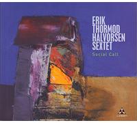 Erik Thormod Halvorsen - Social Call [New CD]