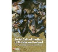 Social Calls of the Bats of Britain and Ireland