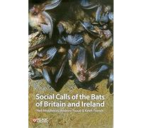 Social Calls Of The Bats Of Britain And Ireland