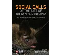Social Calls of the Bats of Britain and Ireland
