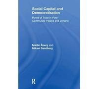 Social Capital And Democratisation