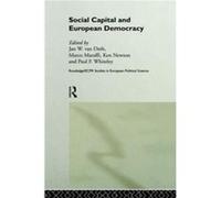 Social Capital and European Democracy by Marco Maraffi