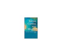 Social Capital And Health