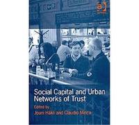 Social Capital and Urban Networks of Trust