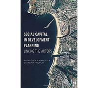 Social Capital In Development Planning