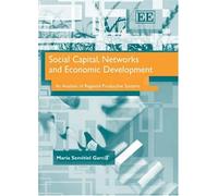 Social Capital, Networks And Economic Development : An Analysis Of Regional Productive Systems
