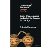 Social Change across the End of the Aegean Bronze Age