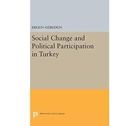 Social Change And Political Participation In Turkey