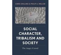 Social Character, Tribalism And Society