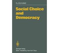 Social Choice And Democracy