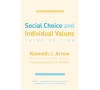 Social Choice and Individual Values