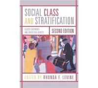 Social Class and Stratification Rhonda F. Levine (Auteur)