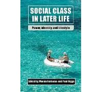 Social Class In Later Life