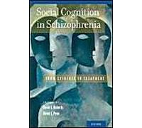 Social Cognition In Schizophrenia
