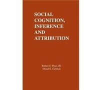 Social Cognition Inference and Attribution - D. E. Carlston - Taylor amp Francis Inc - Livre en Anglais - Hardback D. E. CarlstonD. E. Carlston (Auteur)